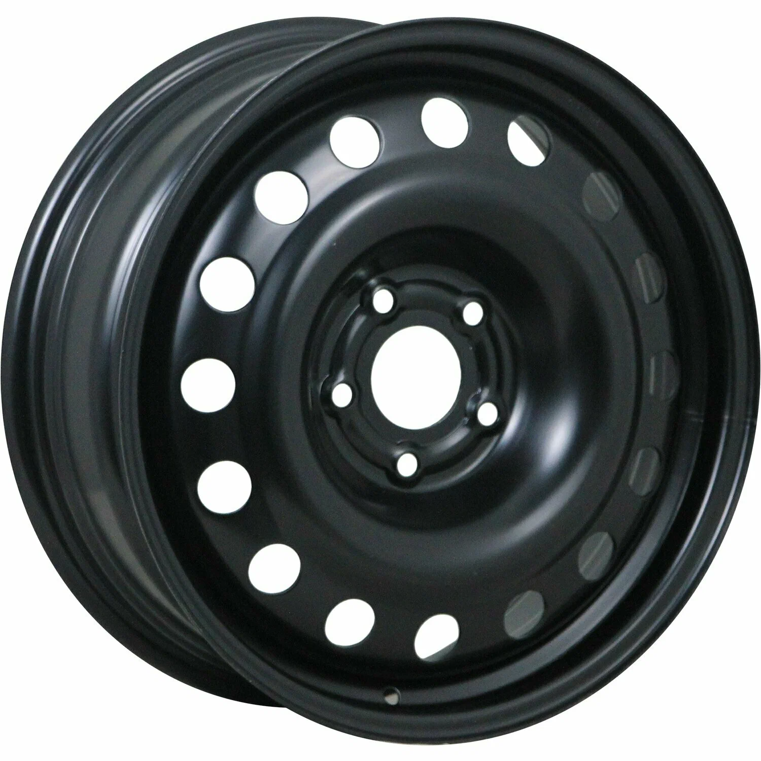 Диски Trebl R-1751 7.5x18/5x114.3 D67.1 ET45 TREBL-BLACK