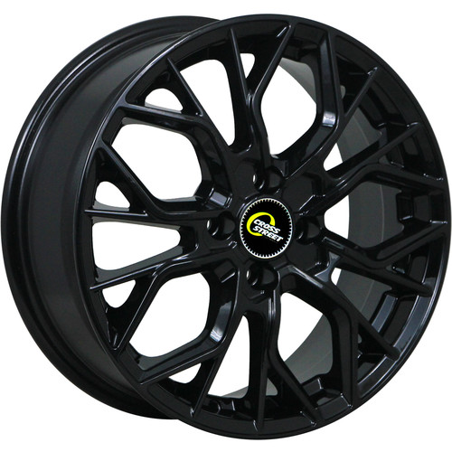 Диски Cross Street CR-19 7x17/5x114.3 D54.1 ET45 CROSS-STREET-BLACK