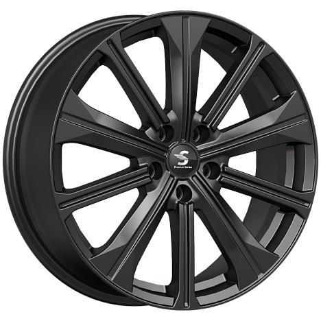 Диски Skad Premium Series КР013 7x19/5x112 D57.1 ET43 SKAD-FURY-BLACK