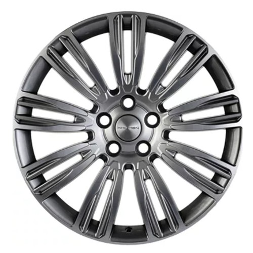 Диски Khomen Wheels KHW2004 8.5x20/5x120 D59.5 ET45 KHOMEN-WHEELS-GRAY