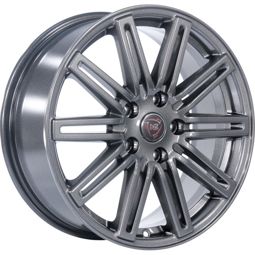 Диски NZ R-01 7x17/5x114.3 D60.1 ET45 NZ-GRAPHITE