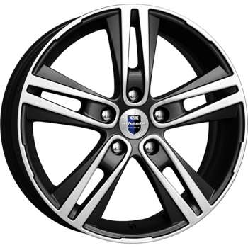 Диски K&K Прайм 6.5x17/5x114.3 D67.1 ET48 K-AND-K-ALMAZ-CHERNYY