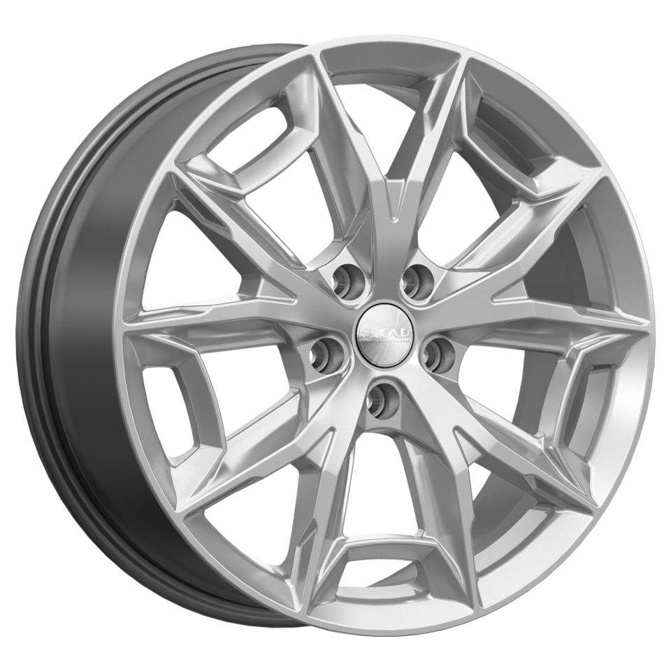 Диски Skad Паркер 7.5x19/5x108 D65.1 ET46 SKAD-SELENA