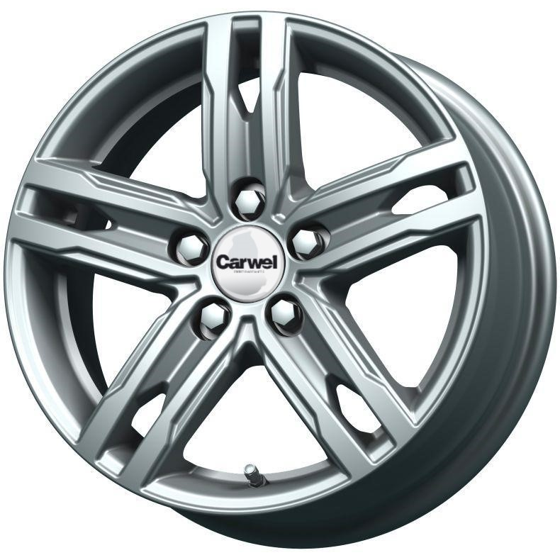Диски Carwel Волга 6x15/5x114.3 D67.1 ET46 CARWEL-SB