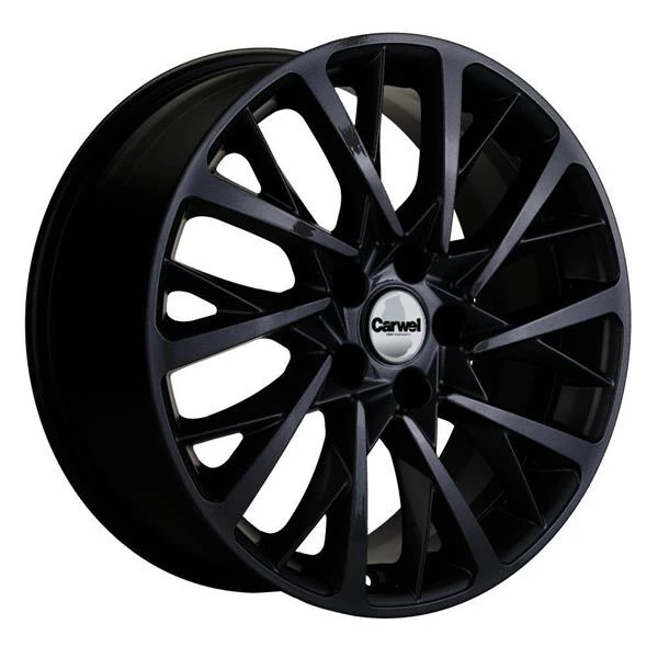Диски Carwel Оланга 7.5x18/5x108 D63.3 ET46 CARWEL-BL