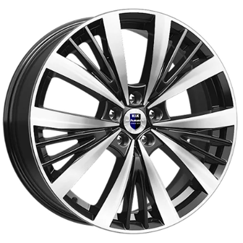 Диски K&K Марвел SK 7.5x19/5x112 D66.6 ET32 K-AND-K-ALMAZ-CHERNYY