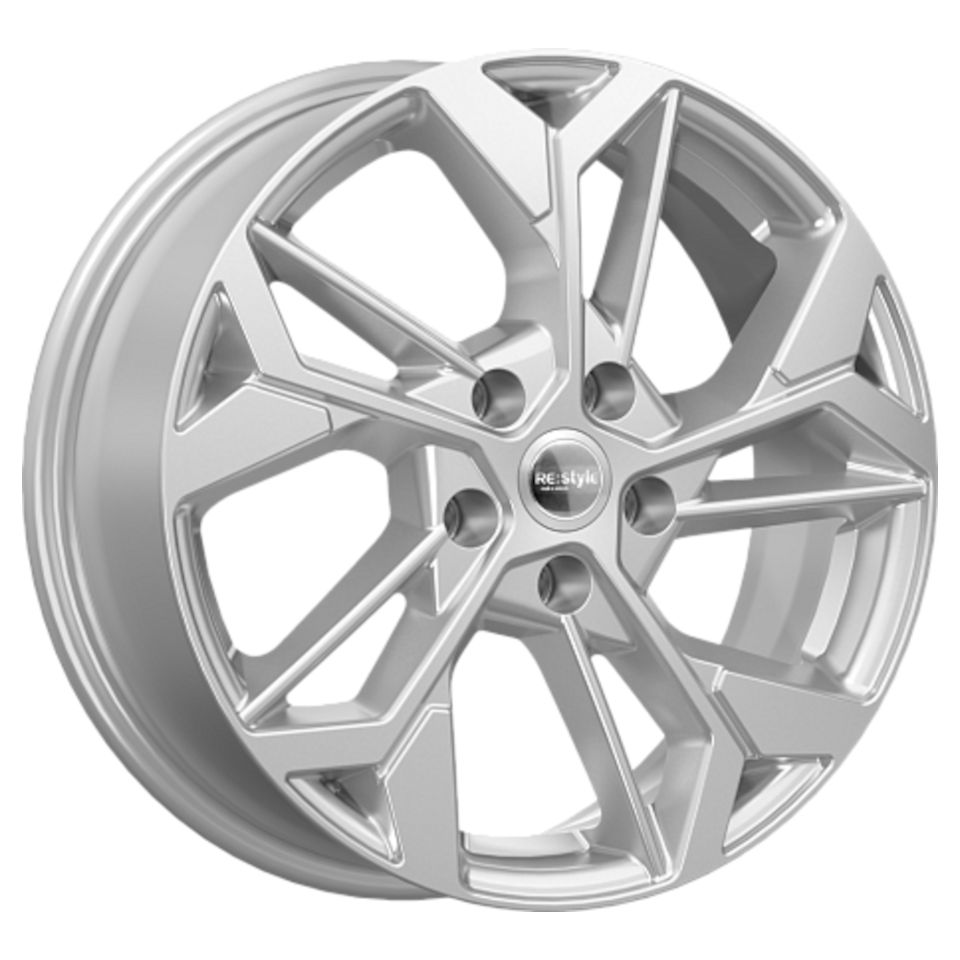 Диски iFree КС1062 (ZV 17_Coolray) 6.5x17/5x114.3 D54.1 ET50 IFREE-SILVER