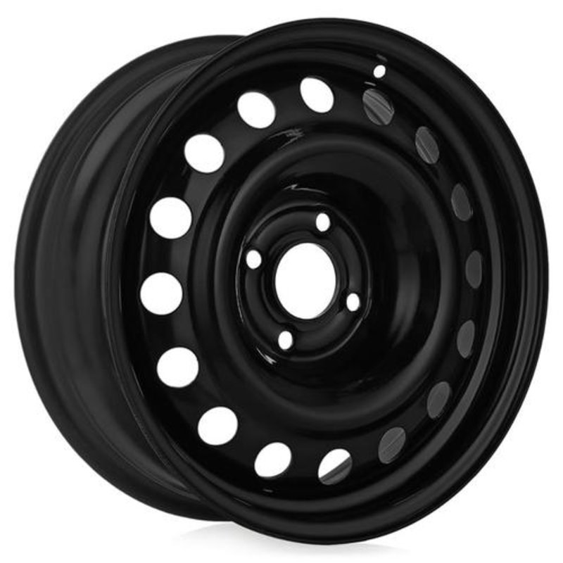 Диски Trebl R-1676 6.5x16/4x100 D60.1 ET37 TREBL-BLACK