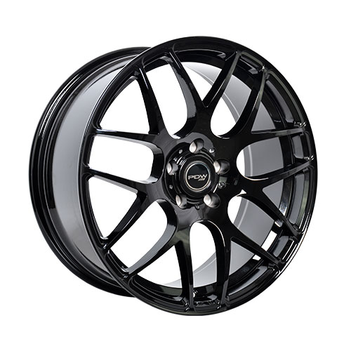 Диски PDW Wheels Kaiser 8.5x19/5x108 D63.3 ET45 PDW-WHEELS-B