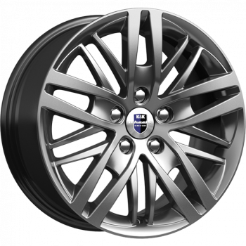 Диски K&K Fencer 7x16/5x114.3 D67.1 ET40 K-AND-K-DARK-PLATINUM