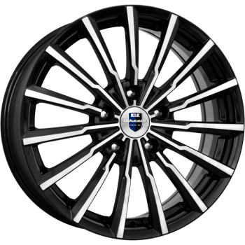 Диски K&K Акцент 5.5x14/4x100 D54.1 ET46 K-AND-K-ALMAZ-CHERNYY