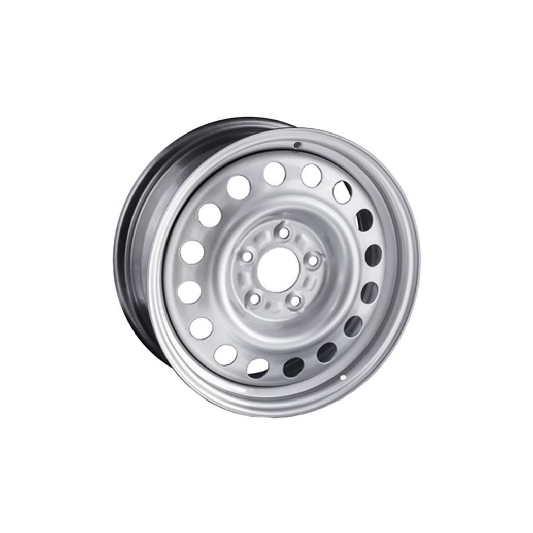 Диски Trebl X40947 7x17/5x114.3 D60.1 ET35 TREBL-SILVER