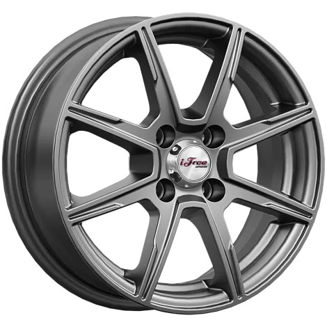 Диски iFree Майами лайт 5.5x14/4x98 D58.6 ET40 IFREE-KHAY-VEY