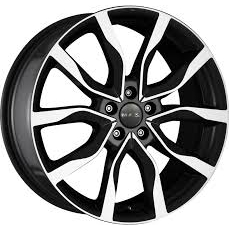 Диски Mak Koln 9.5x20/5x130 D71.6 ET50 MAK-BLACK-MIRROR