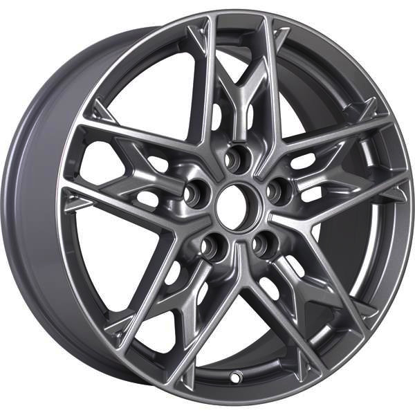 Диски K&K КС894 (17_Optima JF) 7.5x17/5x114.3 D67.1 ET52.5 K-AND-K-SILVER