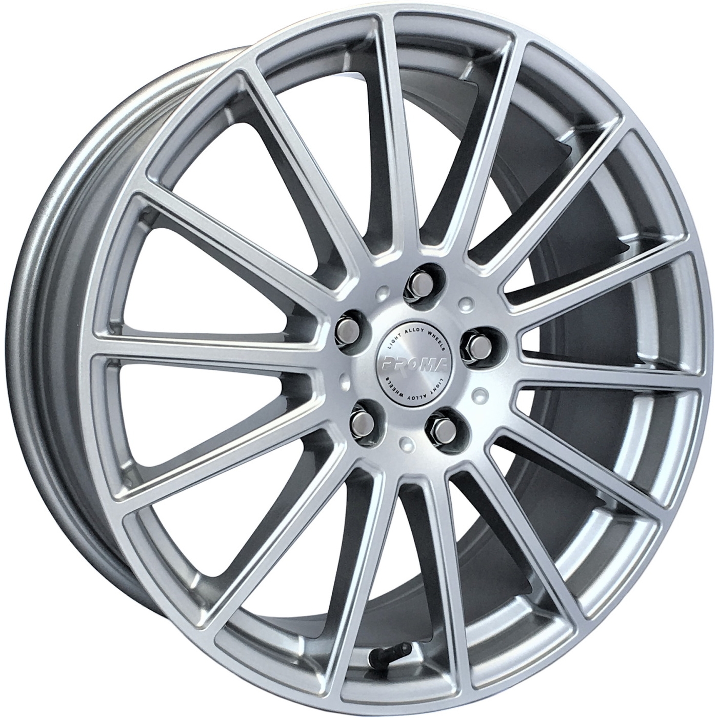 Диски Proma Круиз 7.5x18/5x108 D63.3 ET46 PROMA-NERO