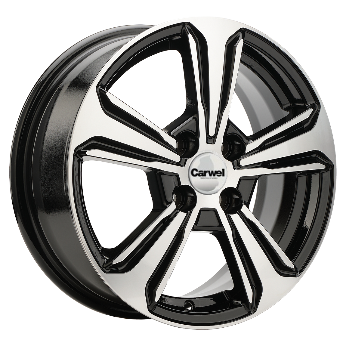 Диски Carwel Диво 6x15/4x100 D54.1 ET48 CARWEL-ABT