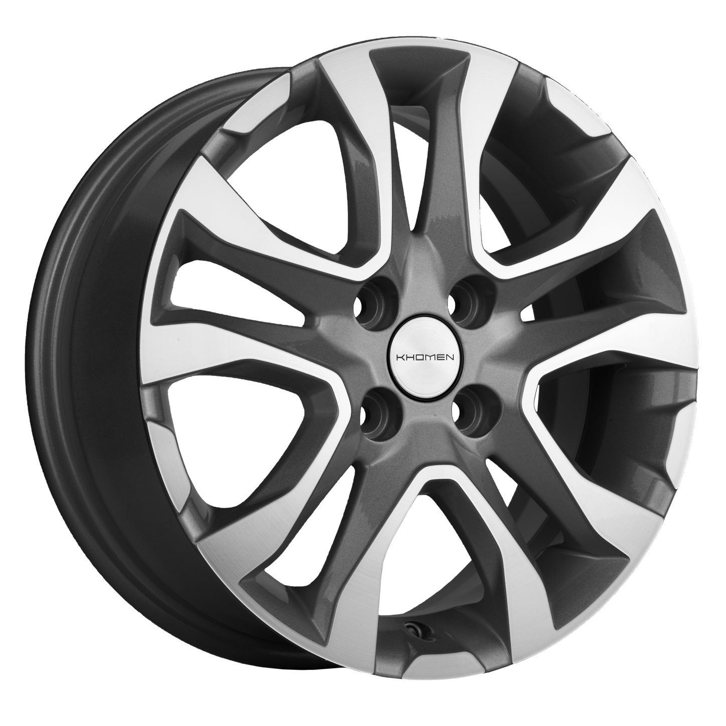 Диски Khomen Wheels KHW1503