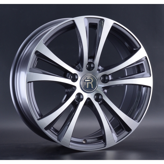 Диски Replica B229 7.5x17/5x120 D72.6 ET37 REPLICA-GMF