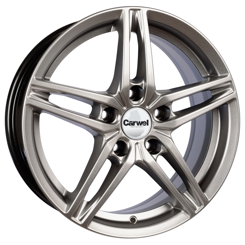 Диски Carwel Хумми 6.5x16/5x114.3 D67.1 ET38 CARWEL-SB