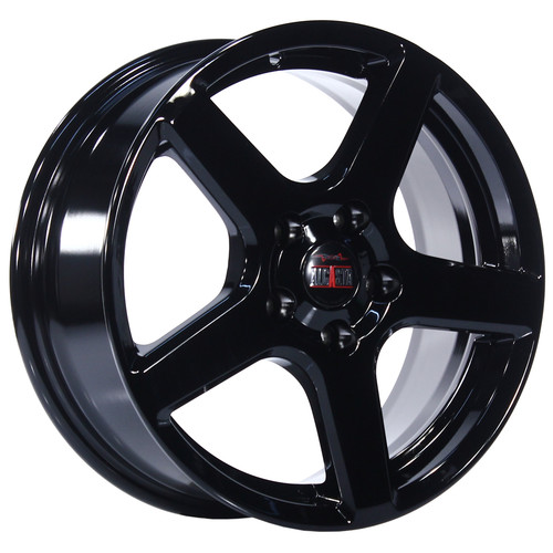 Диски Alcasta M62 6x15/4x100 D60.1 ET37 ALCASTA-BLACK