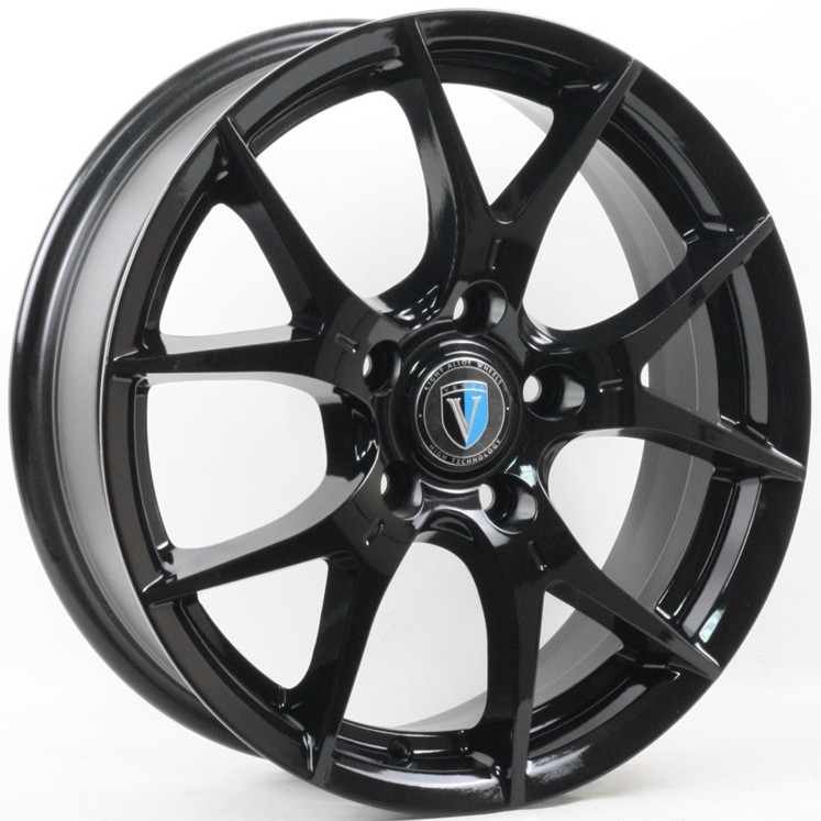 Диски Venti 1617 6.5x16/5x114.3 D60.1 ET45 VENTI-BL