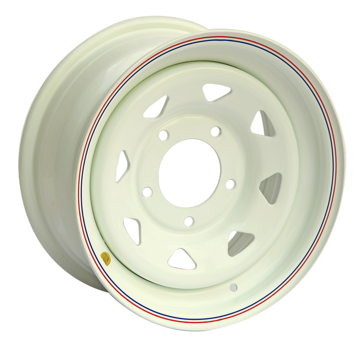 Диски ORW (Off Road Wheels) Toyota,Nissan 10x15/6x139.7 D110.1 ET-44 ORW-OFF-ROAD-WHEELS-WHITE