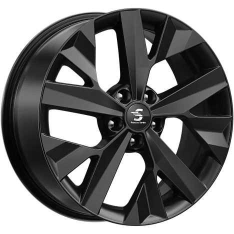 Диски Skad Premium Series КР011 7.5x18/5x114.3 D67.1 ET45 SKAD-FURY-BLACK