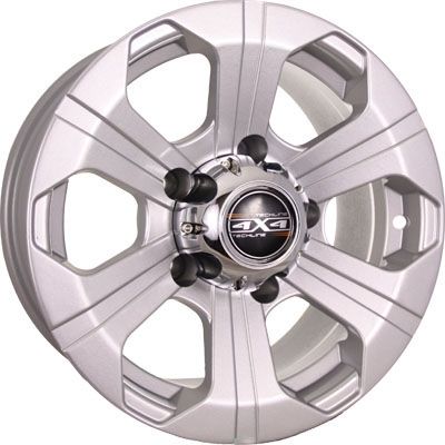 Диски Techline 547 8x15/6x139.7 D110.1 ET0 TECHLINE-S