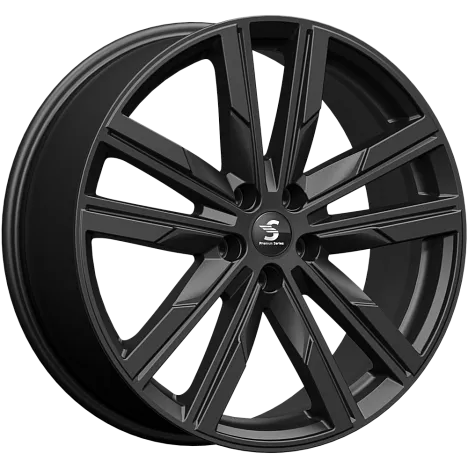 Диски Skad Premium Series КР014 8x20/5x108 D63.3 ET45 SKAD-FURY-BLACK