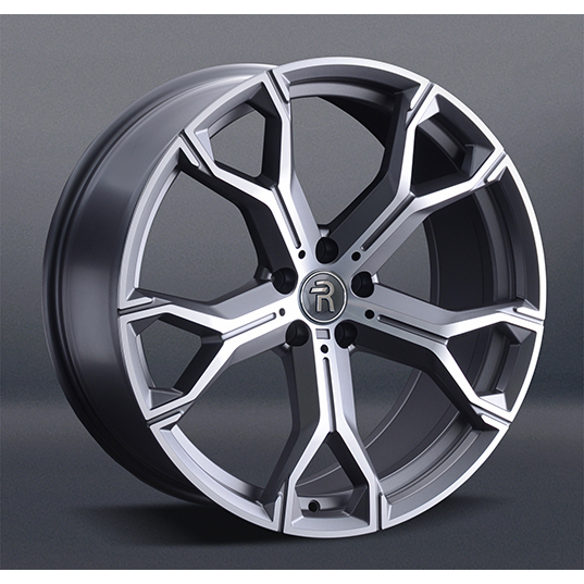 Диски Replica LR75 9.5x21/5x120 D72.6 ET49 REPLICA-MGMF
