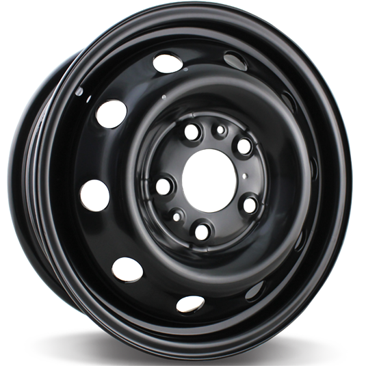 Диски Trebl 9601 6x16/5x130 D78.1 ET68 TREBL-BLACK