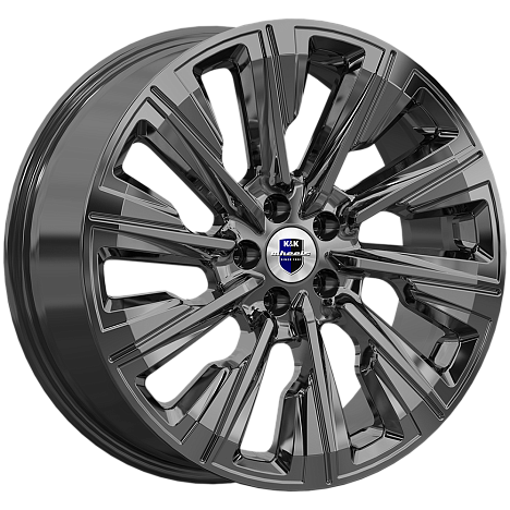 Диски K&K Галего 7.5x19/5x114.3 D67.1 ET45 K-AND-K-KVARTS