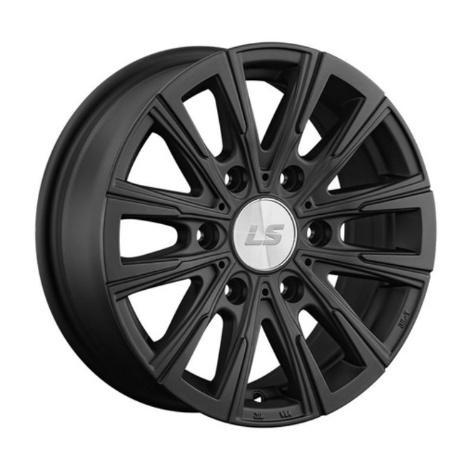 Диски LS Wheels 812 6x15/6x139.7 D106.1 ET33 LS-WHEELS-MB