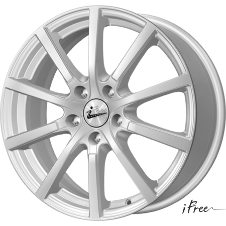 Диски iFree Big Byz 7x17/5x114.3 D66.1 ET40 IFREE-NEO-KLASSIK