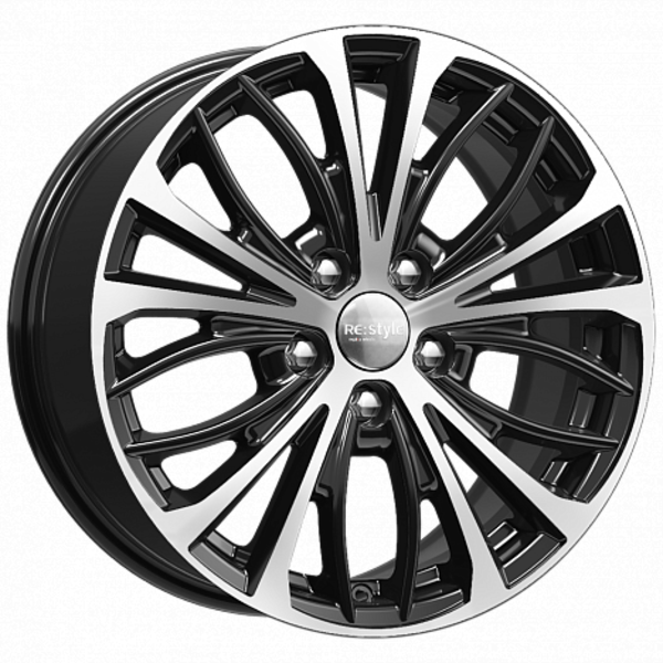 Диски iFree КС873 (ZV 17_Camry V7) 7.5x17/5x114.3 D60.1 ET45 IFREE-ALMAZ-CHERNYY