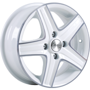 Диски Скад Магнум 5.5x14/4x100 D67.1 ET38 SKAD-ALMAZ-BELYY