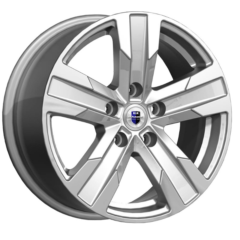 Диски K&K Висмут 7x16/5x114.3 D67.1 ET40 K-AND-K-DARK-PLATINUM