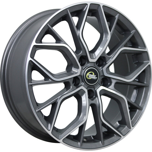 Диски Cross Street CR-19 6.5x16/5x112 D66.6 ET45 CROSS-STREET-GMF
