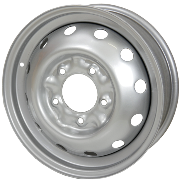 Диски Accuride ВАЗ-2123 6x15/5x139.7 D98.6 ET40 ACCURIDE-SEREBRO