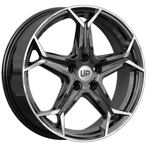 Диски Wheels UP Up118 6.5x18/5x114.3 D66.6 ET37 WHEELS-UP-BFP