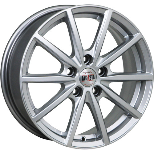 Диски Alcasta M61 7x17/5x114.3 D60.1 ET39 ALCASTA-HS