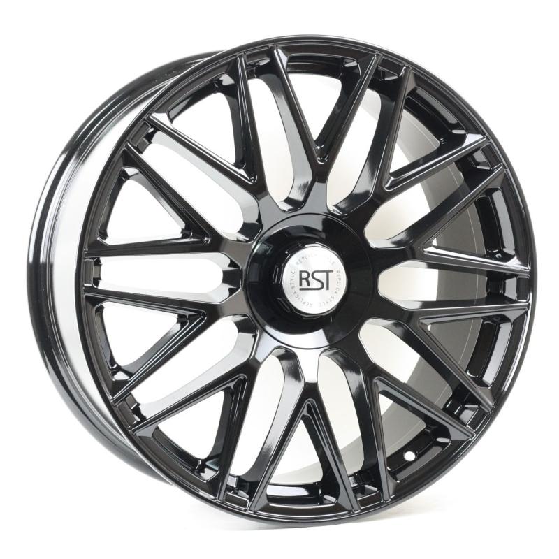 Диски RST R042 8.5x20/5x112 D66.6 ET40 RST-BKL