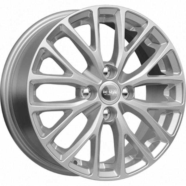 Диски iFree КС782 (15_Rio II) 6x15/4x100 D54.1 ET46 IFREE-SILVER