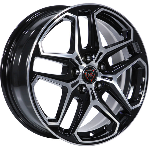 Диски NZ R-04 6.5x16/5x114.3 D66.1 ET40 NZ-BKF