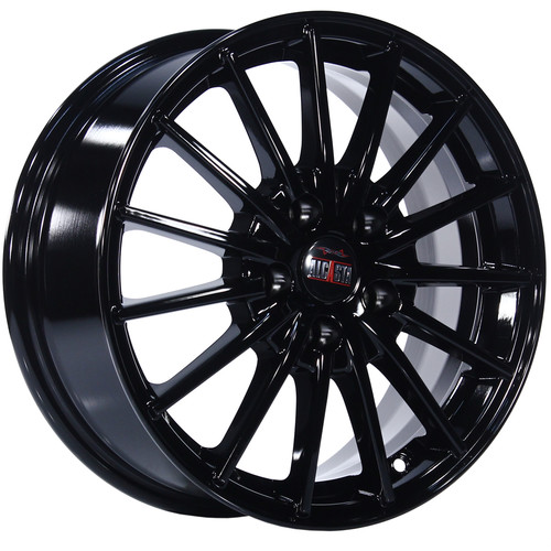 Диски Alcasta M60 6.5x16/5x114.3 D66.1 ET40 ALCASTA-BLACK