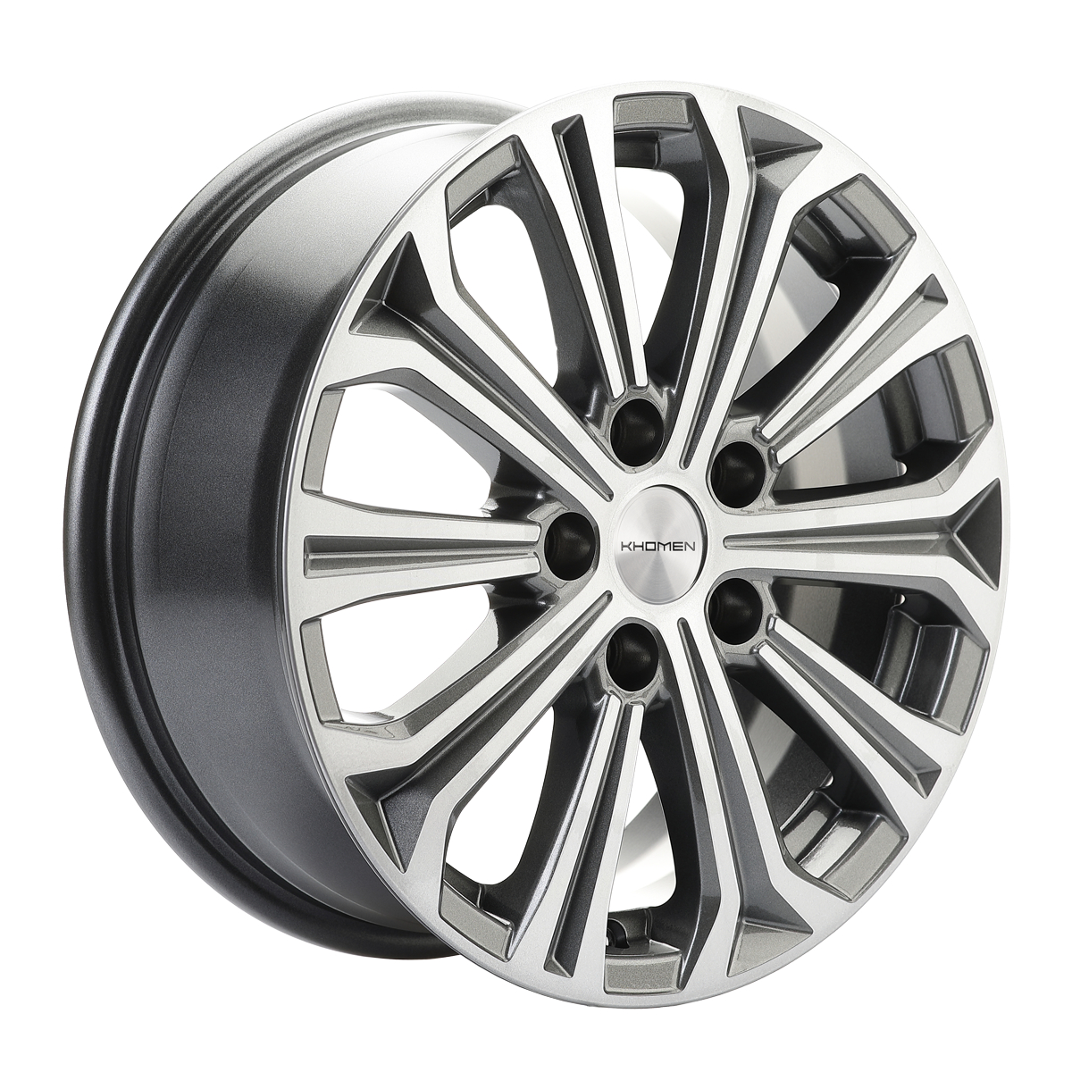 Диски Khomen Wheels KHW1610