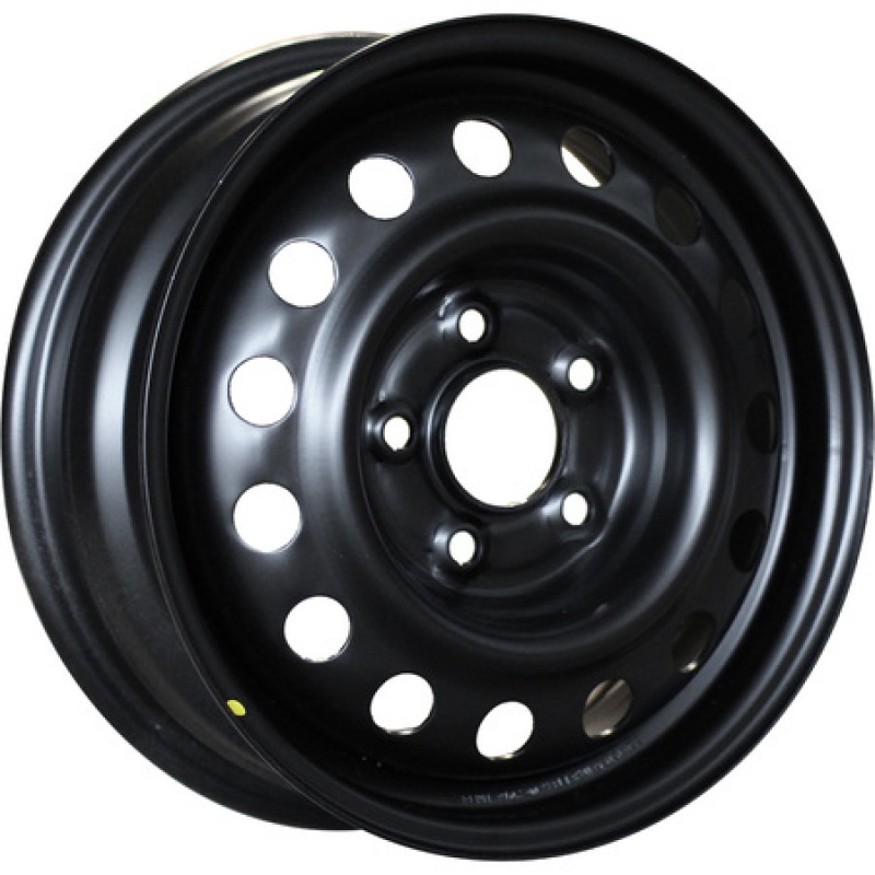 Диски Trebl X40947 7x17/5x114.3 D60.1 ET35 TREBL-BLACK