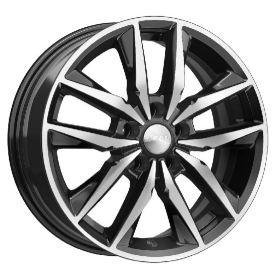 Диски Skad Тирион 6.5x16/5x114.3 D67.1 ET45 SKAD-ALMAZ