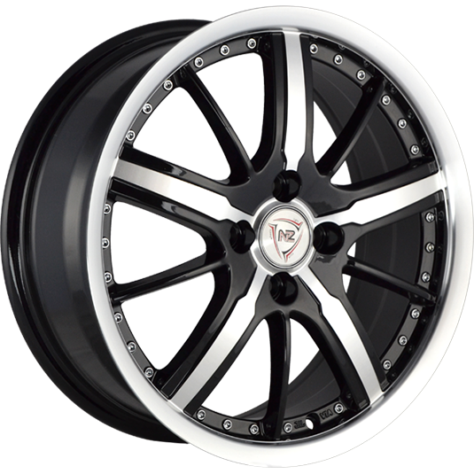 Диски NZ SH663 8x18/5x112 D66.6 ET39 NZ-BKFPL